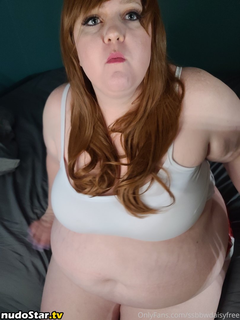 sandieverattii_ / ssbbwdaisyfree Nude OnlyFans Leaked Photo #9