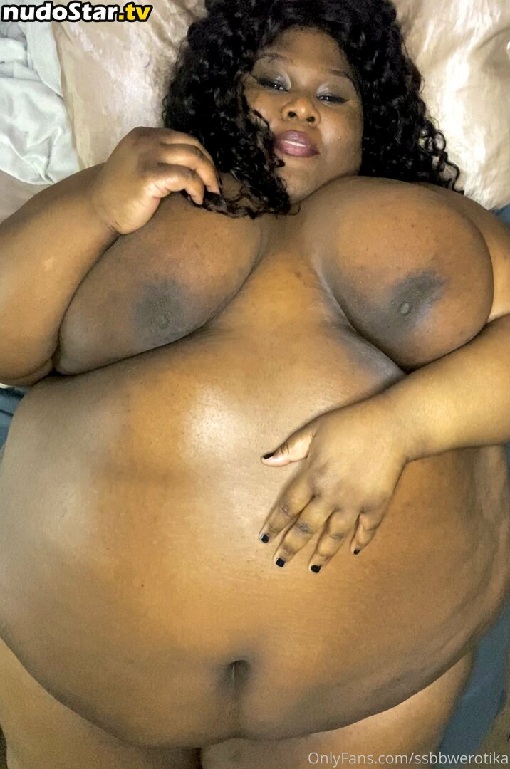 ssbbwerotika Nude OnlyFans Leaked Photo #33