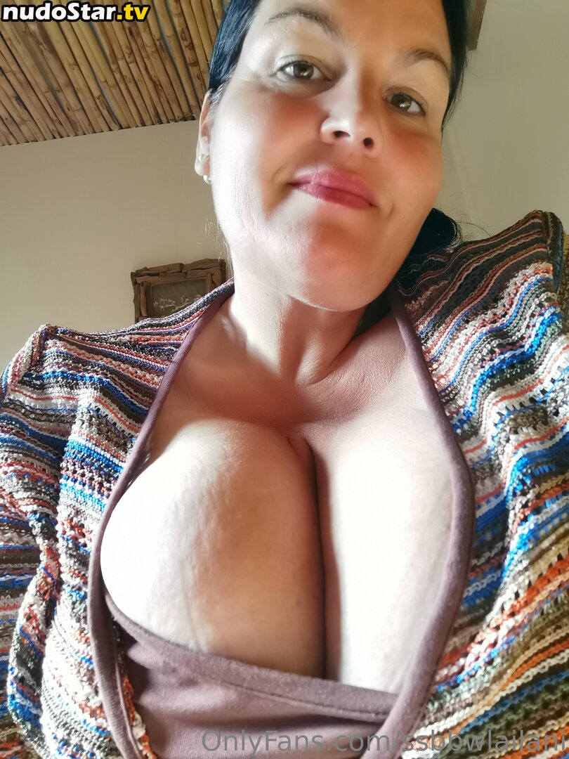 official_lani1 / ssbbwlailani Nude OnlyFans Leaked Photo #78