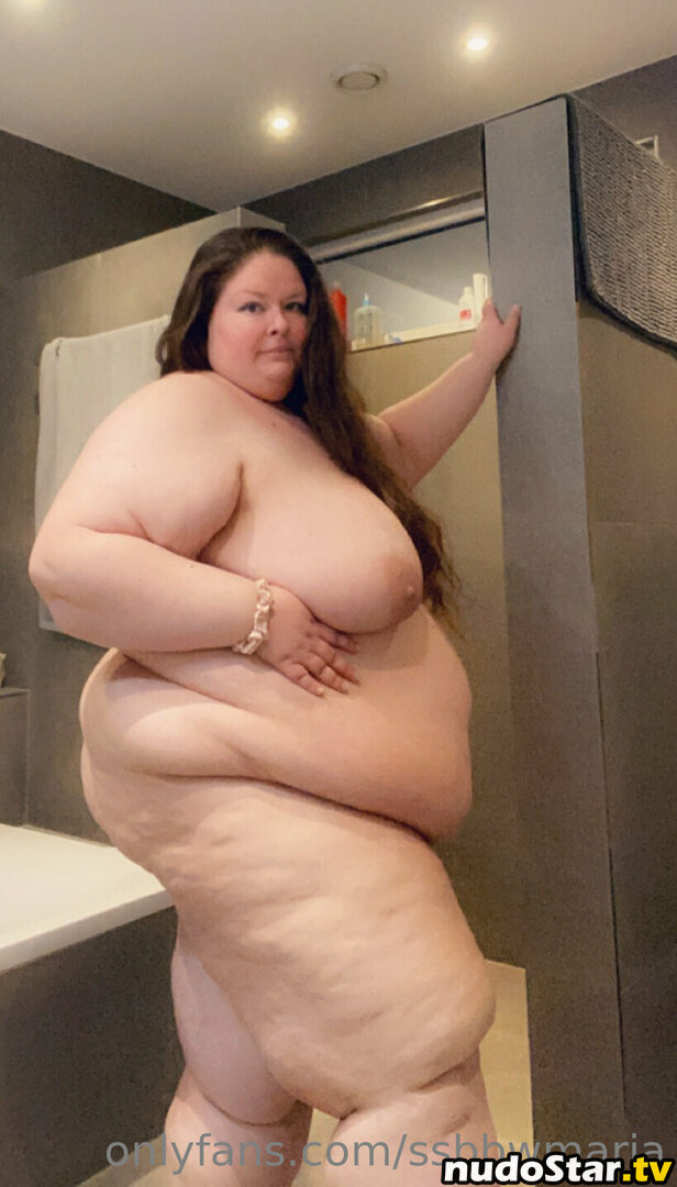 ssbbw_mary / ssbbwmaria Nude OnlyFans Leaked Photo #21