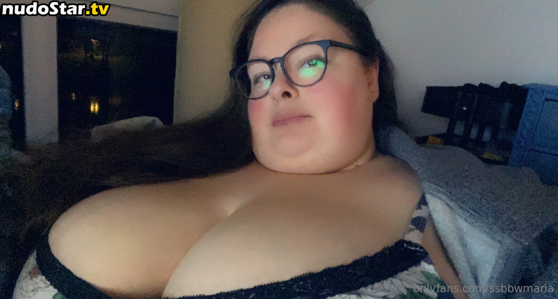 ssbbw_mary / ssbbwmaria Nude OnlyFans Leaked Photo #29