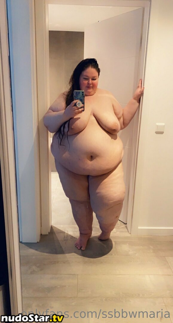 ssbbw_mary / ssbbwmaria Nude OnlyFans Leaked Photo #43