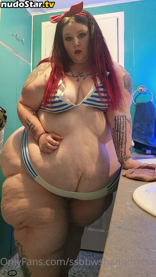 big_ssbbws / ssbbwshannonmarie Nude OnlyFans Leaked Photo #40