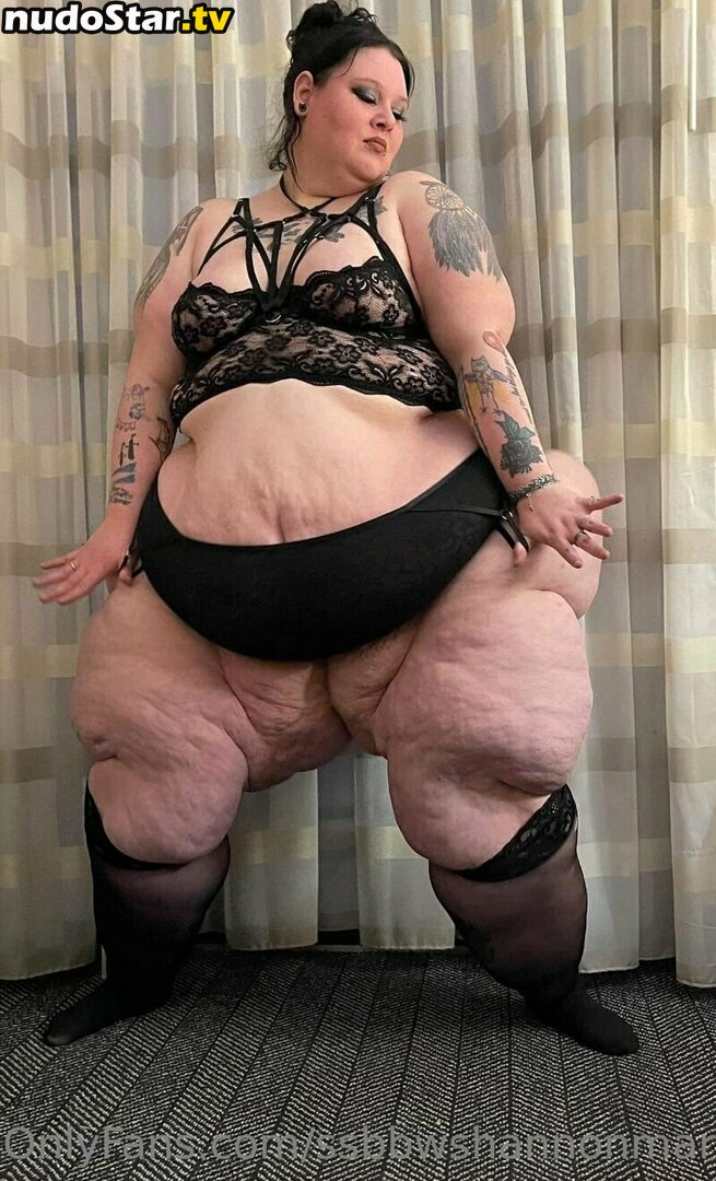 big_ssbbws / ssbbwshannonmarie Nude OnlyFans Leaked Photo #71