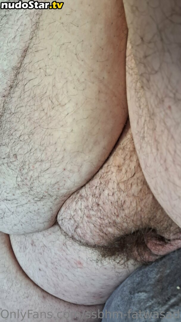 ssbhm-fatwasad Nude OnlyFans Leaked Photo #37