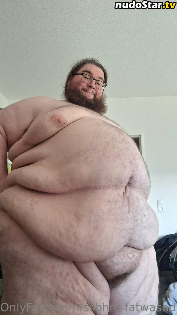 ssbhm-fatwasad Nude OnlyFans Leaked Photo #47