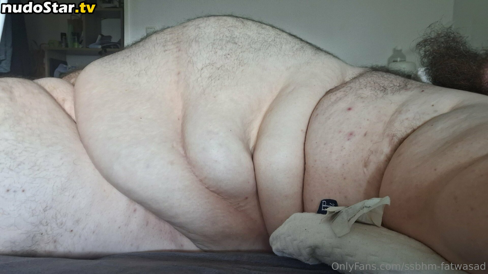 ssbhm-fatwasad Nude OnlyFans Leaked Photo #50