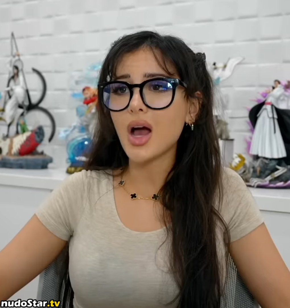 Sssniperwolf Nude OnlyFans Leaked Photo #8