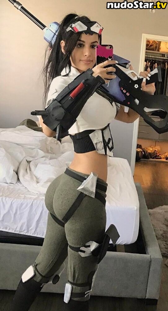Sssniperwolf Nude OnlyFans Leaked Photo #247