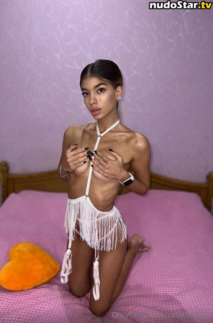sstormyfox / st0rmfox Nude OnlyFans Leaked Photo #160