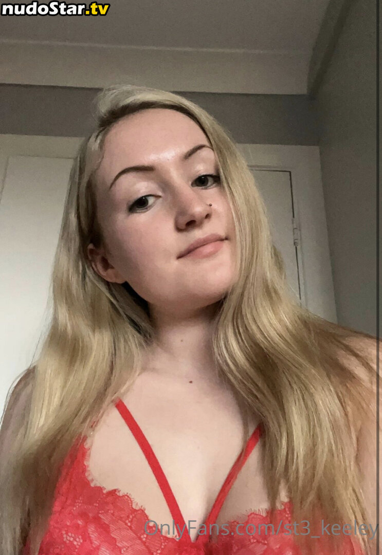 St3_keeley Nude OnlyFans Leaked Photo #78