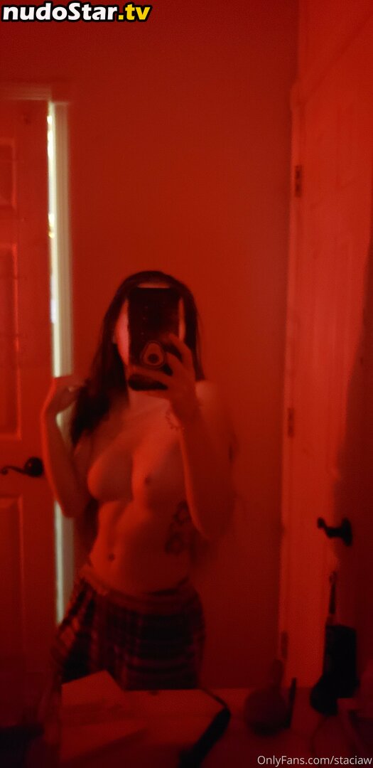 Staciaw / stacia / uh_oh_stacia_ohs Nude OnlyFans Leaked Photo #22
