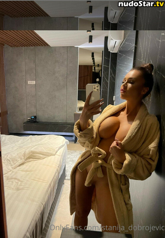 Stanija Dobrojevic / stanija_dobrojevic / stanijadobrojevic Nude OnlyFans Leaked Photo #140