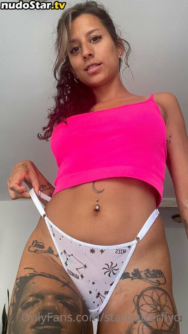 starbutterflyok / starbutteryfly Nude OnlyFans Leaked Photo #34