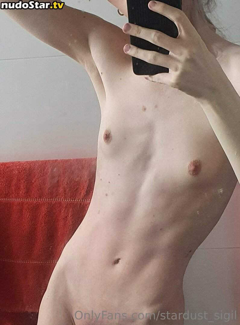 Lawrendesu / Stardust_Sigil Nude OnlyFans Leaked Photo #1