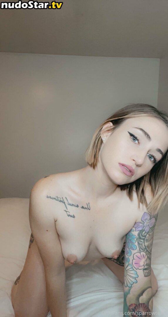 procyona / starlingtears Nude OnlyFans Leaked Photo #3