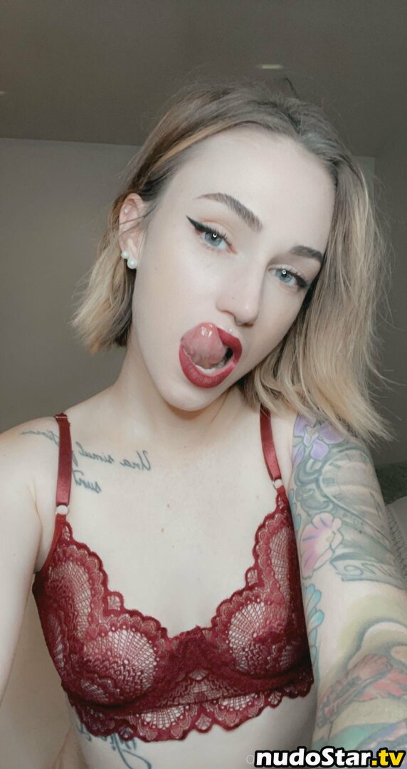 procyona / starlingtears Nude OnlyFans Leaked Photo #26