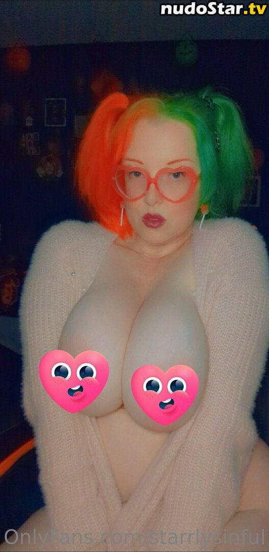 mistress_melon / starrlysinful Nude OnlyFans Leaked Photo #15