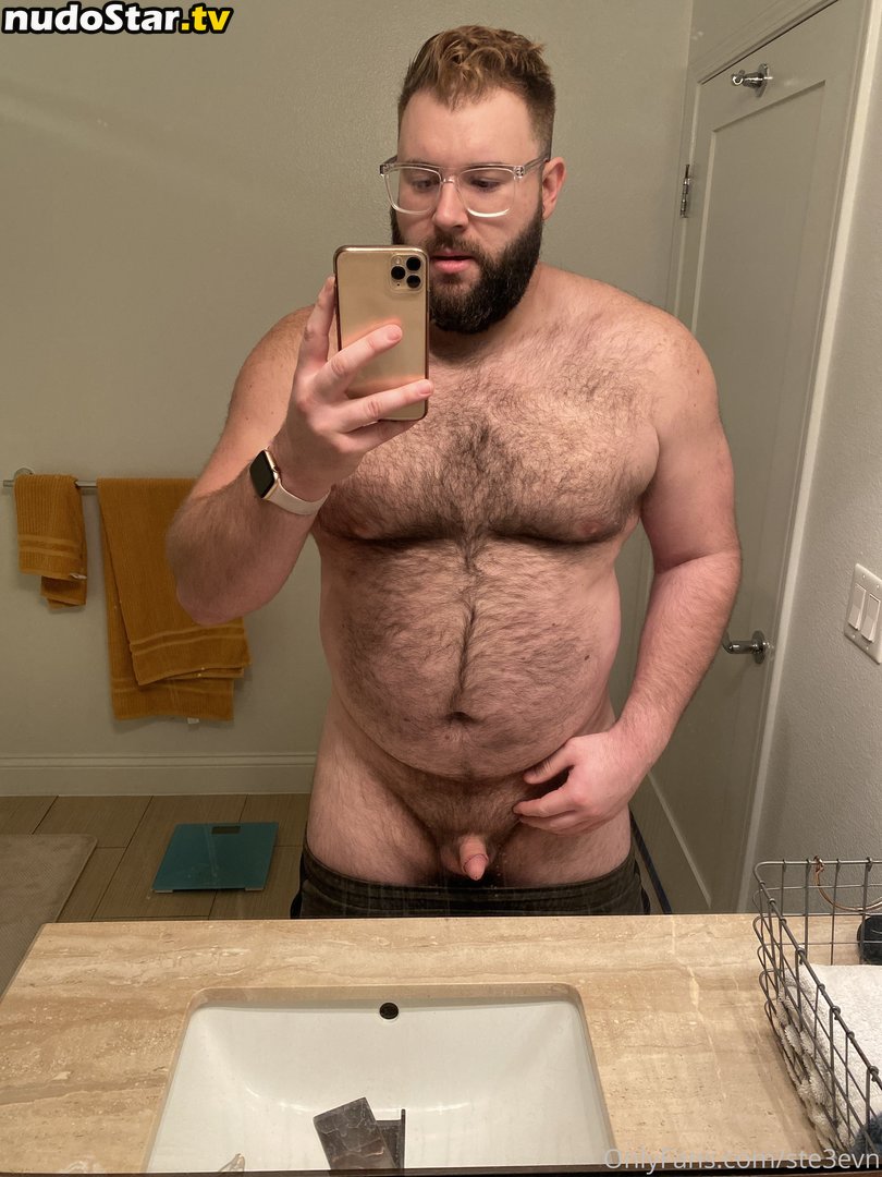 ste33evn / ste3evn Nude OnlyFans Leaked Photo #1