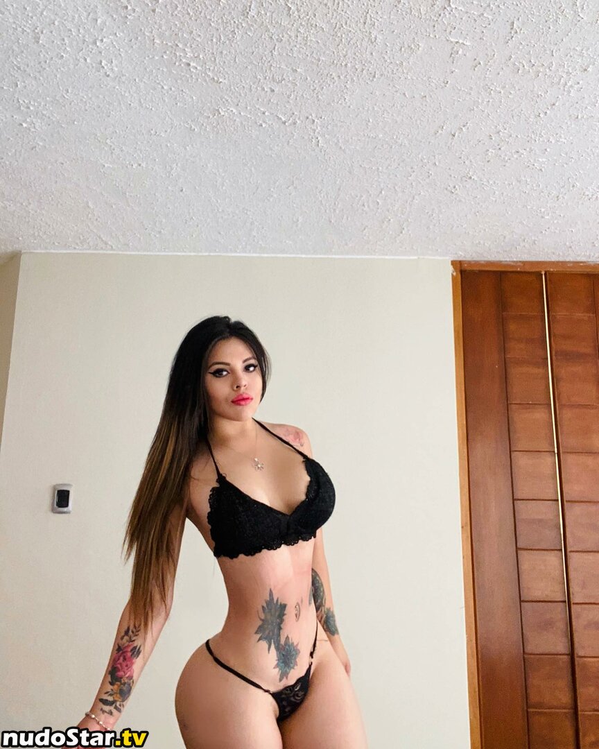 Stefany Camus Gutierrez / stefanycamusg Nude OnlyFans Leaked Photo #2