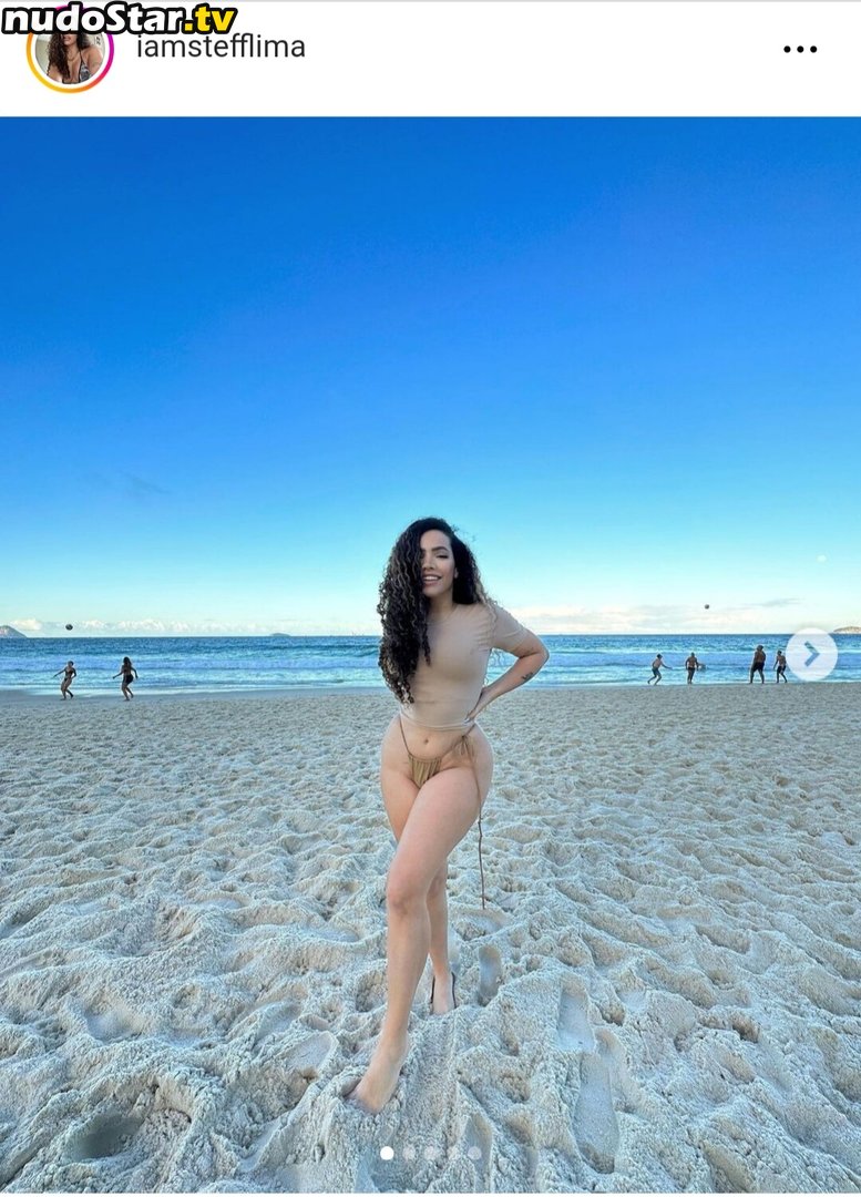 Barrontti / Steff Lima / stefflima Nude OnlyFans Leaked Photo #4