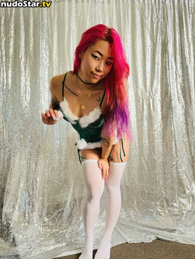 ParallaxStella / Stella Chung / therealparallaxstella Nude OnlyFans Leaked Photo #162