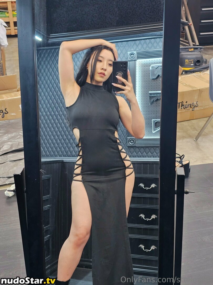 Stella Chuu / Stellalewds / stellachuu / stellachuuuuu / stellewds Nude OnlyFans Leaked Photo #206
