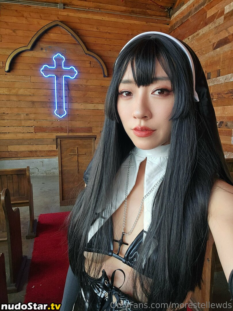 Stella Chuu / Stellalewds / stellachuu / stellachuuuuu / stellewds Nude OnlyFans Leaked Photo #434