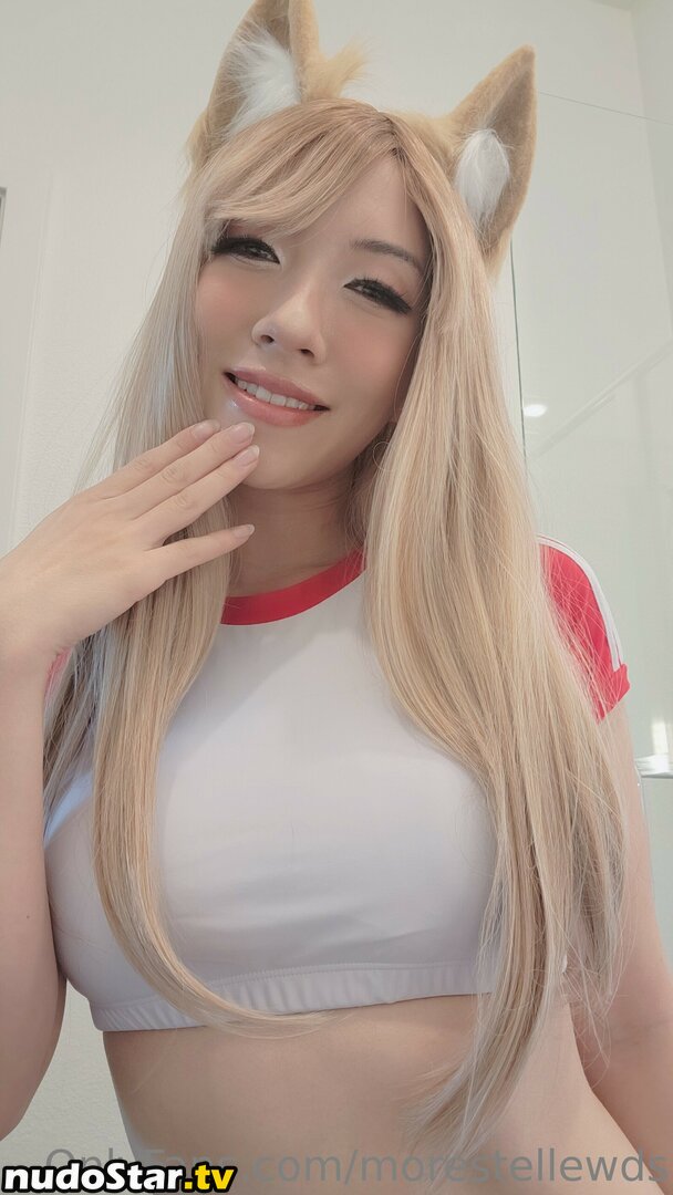 Stella Chuu / Stellalewds / stellachuu / stellachuuuuu / stellewds Nude OnlyFans Leaked Photo #438