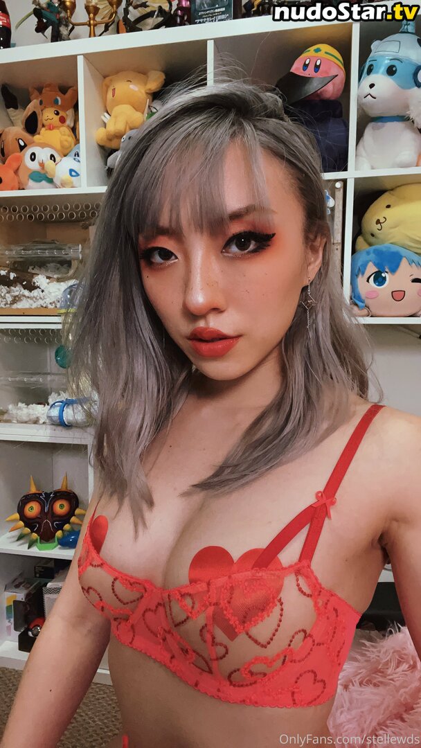 Stella Chuu / Stellalewds / stellachuu / stellachuuuuu / stellewds Nude OnlyFans Leaked Photo #524