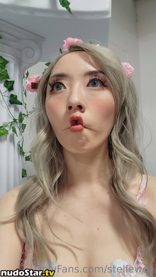 Stella Chuu / Stellalewds / stellachuu / stellachuuuuu / stellewds Nude OnlyFans Leaked Photo #644