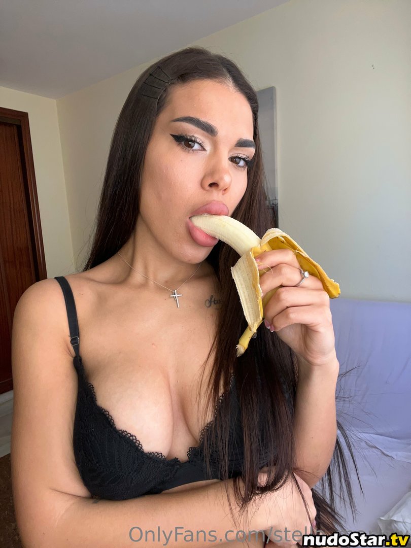 blxrqin / stella_marlow Nude OnlyFans Leaked Photo #30