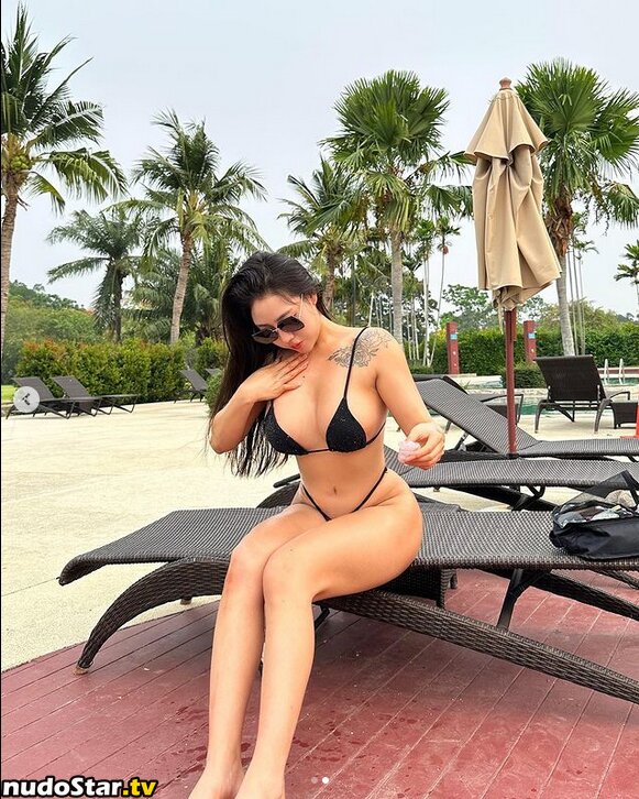 Stella Xu / xunianwan_stella Nude OnlyFans Leaked Photo #21