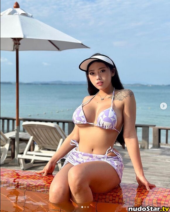 Stella Xu / xunianwan_stella Nude OnlyFans Leaked Photo #38