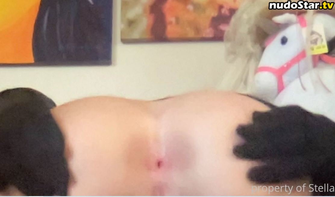 stellaaeternum / stellamaxwell Nude OnlyFans Leaked Photo #2