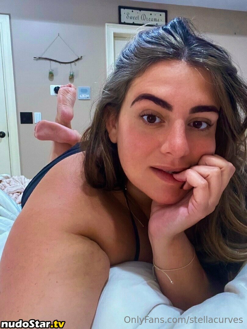 stellacurve / stellacurves Nude OnlyFans Leaked Photo #29