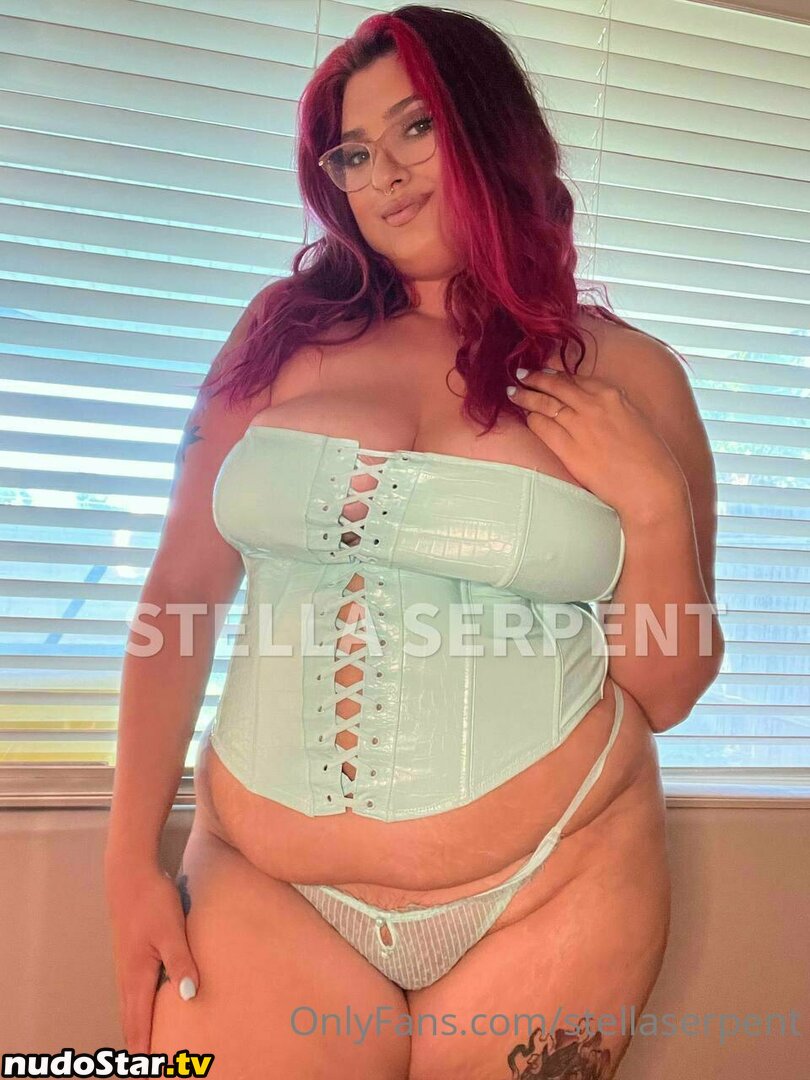 stella_s_pencer / stellaserpent Nude OnlyFans Leaked Photo #25