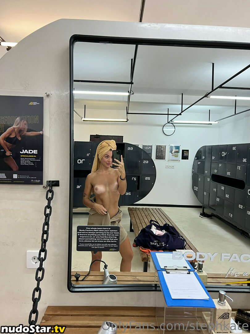 Steph Kate / stephaniekeenan_ / stephkate Nude OnlyFans Leaked Photo #77