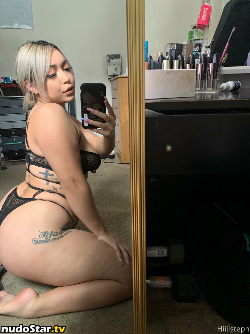 Steph Naomi / _stephnaomi / bebecitasteph / https: Nude OnlyFans Leaked Photo #10