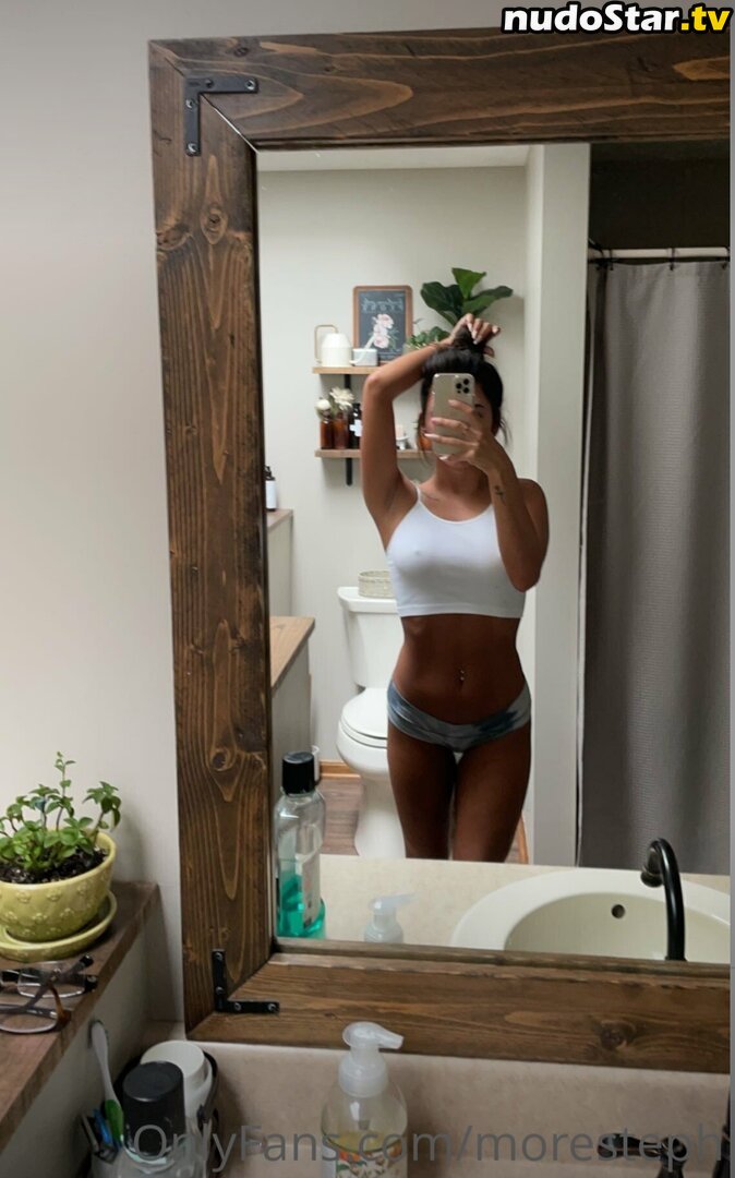 Steph Pappas / Stephanie pappas / moresteph / stephpappas Nude OnlyFans Leaked Photo #57