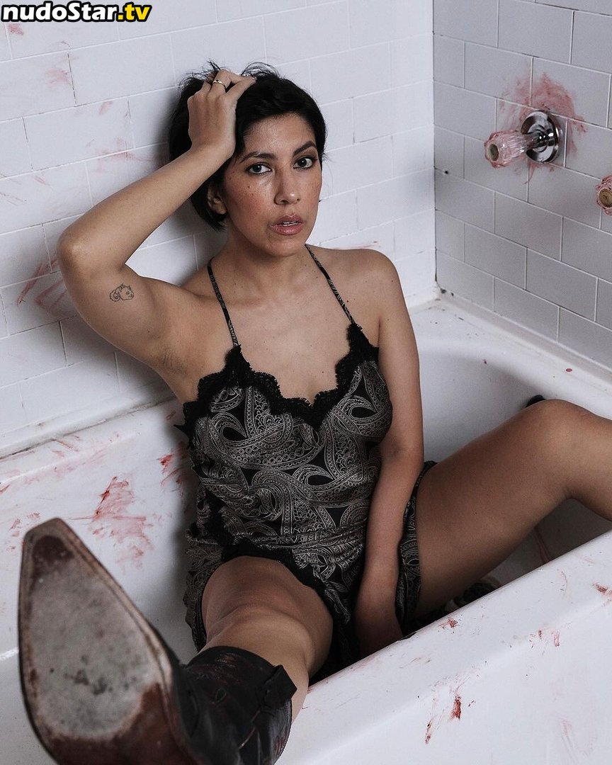 Rosa Diaz Brooklyn Nine-Nine / Stephanie Beatriz / stephaniebeatriz Nude OnlyFans Leaked Photo #9