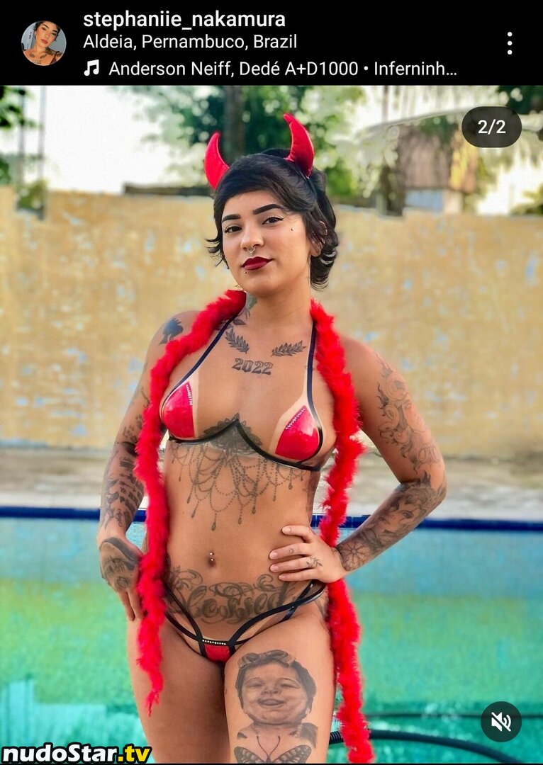 Stephanie Nakamura / stenakamurajj Nude OnlyFans Leaked Photo #3