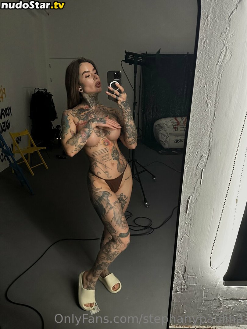 Steph.paul / Steph__paul / Stephanie Paul / Stephaniepaulina / https: / stephanypaulina Nude OnlyFans Leaked Photo #12