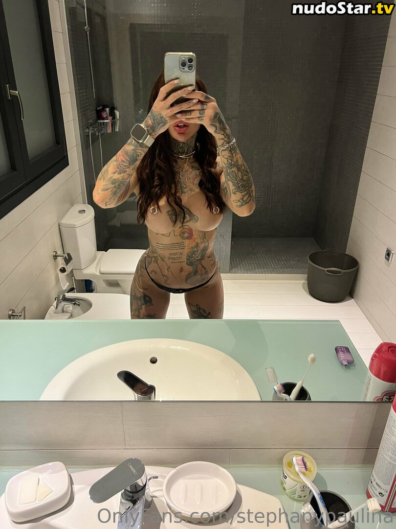 Steph.paul / Steph__paul / Stephanie Paul / Stephaniepaulina / https: / stephanypaulina Nude OnlyFans Leaked Photo #97