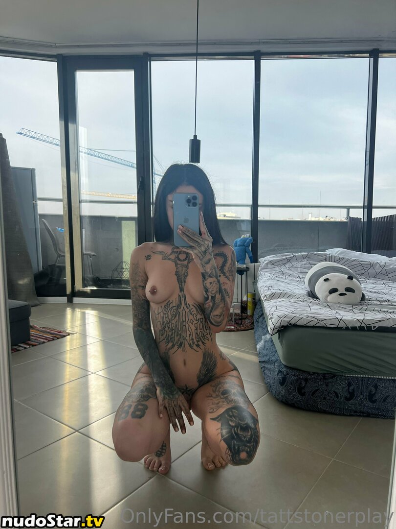 Stephanie Raszolkov / tattstoner / tattstonerr Nude OnlyFans Leaked Photo #23