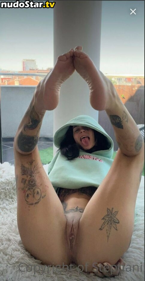 Stephanie Raszolkov / tattstoner / tattstonerr Nude OnlyFans Leaked Photo #47