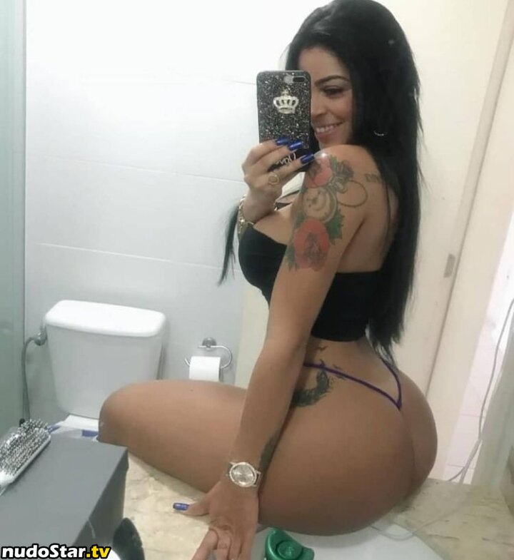 Jujuba / Stephanie Silveira / missbumbumster / stefenix / stephaniesilveiira Nude OnlyFans Leaked Photo #197