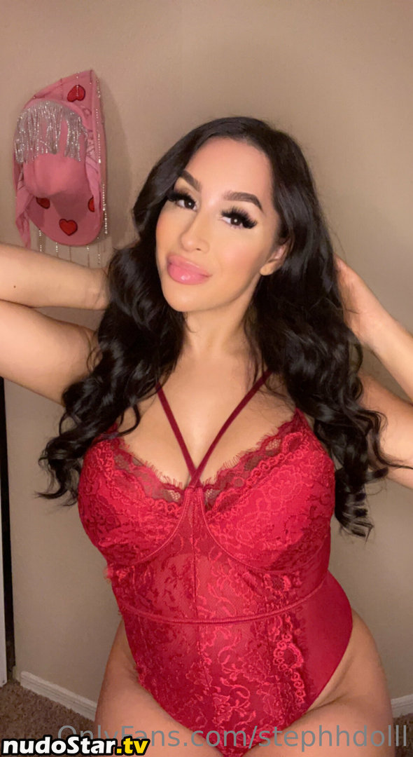 stephdoll_ / stephdolll Nude OnlyFans Leaked Photo #4
