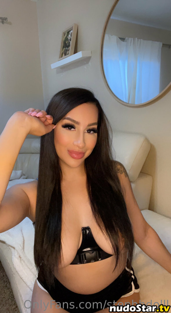 stephdoll_ / stephdolll Nude OnlyFans Leaked Photo #9