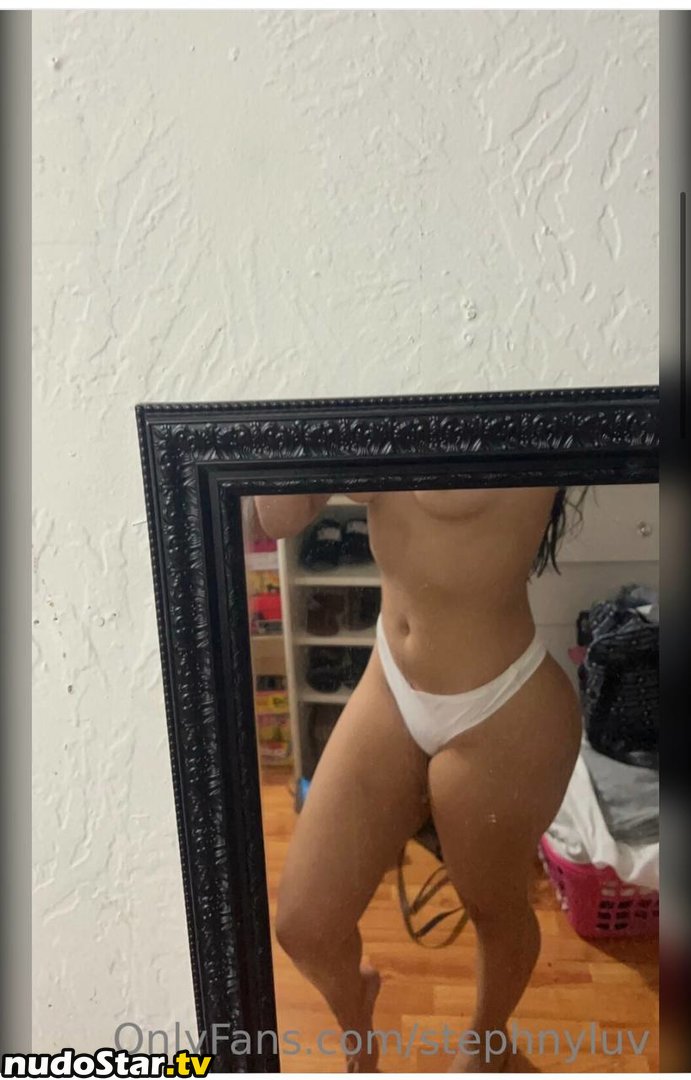 Stephnyluv Nude OnlyFans Leaked Photo #3